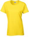 GD06 5000L Ladies T-Shirt Daisy colour image